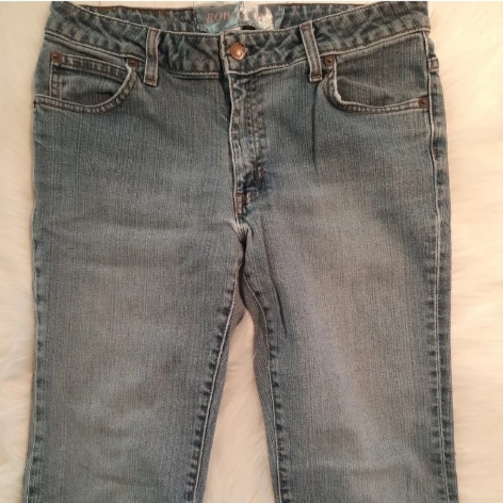Mens Gap Jeans Denim Pants - Blue JeansFlare LegSize 30x30